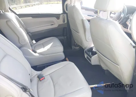 2022 Honda Odyssey Ex-L из США, поврежденный, VIN 5FNRL6H77NB053824